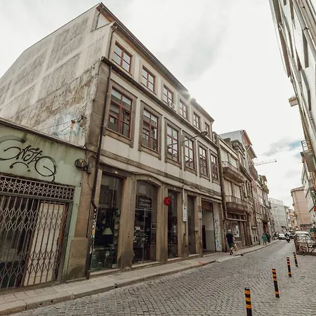 City Center Studio By Hosty * Porto