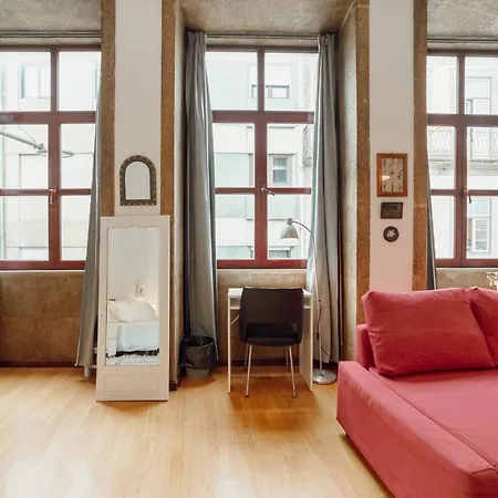 City Center Studio By Hosty Apartment Porto