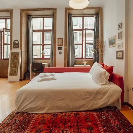 City Center Studio By Hosty Porto