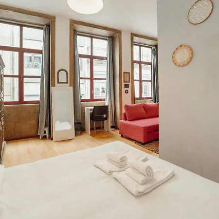 City Center Studio By Hosty Apartment Porto