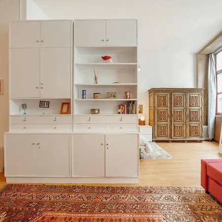 City Center Studio By Hosty Apartment Porto