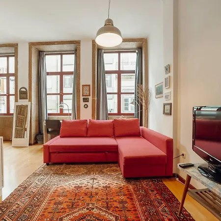 City Center Studio By Hosty Apartment Porto