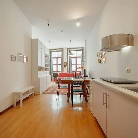 City Center Studio By Hosty Apartment *