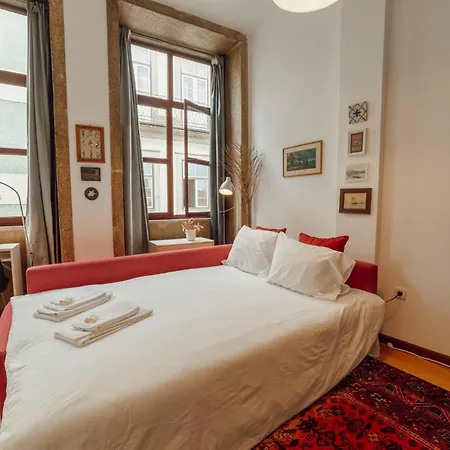 City Center Studio By Hosty Apartment Porto